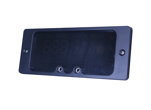 触摸彩色显示屏颗粒炉PID智能控制器 触摸彩色显示屏颗粒炉PID智能控制器