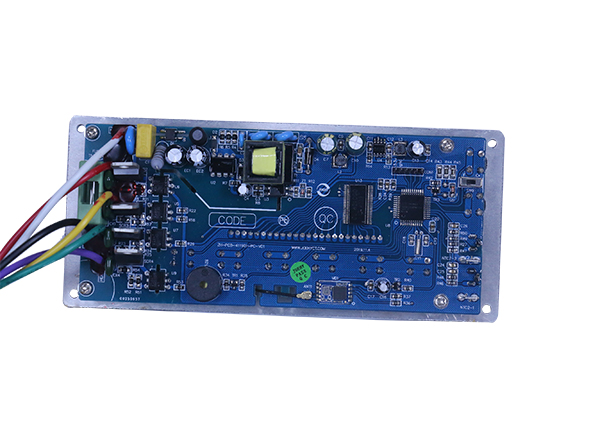 高档彩色显示颗粒炉PID智能控制器 高档彩色显示颗粒炉PID智能控制器